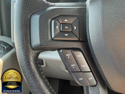 2015 Ford F-150 2WD SuperCrew 145" XLT