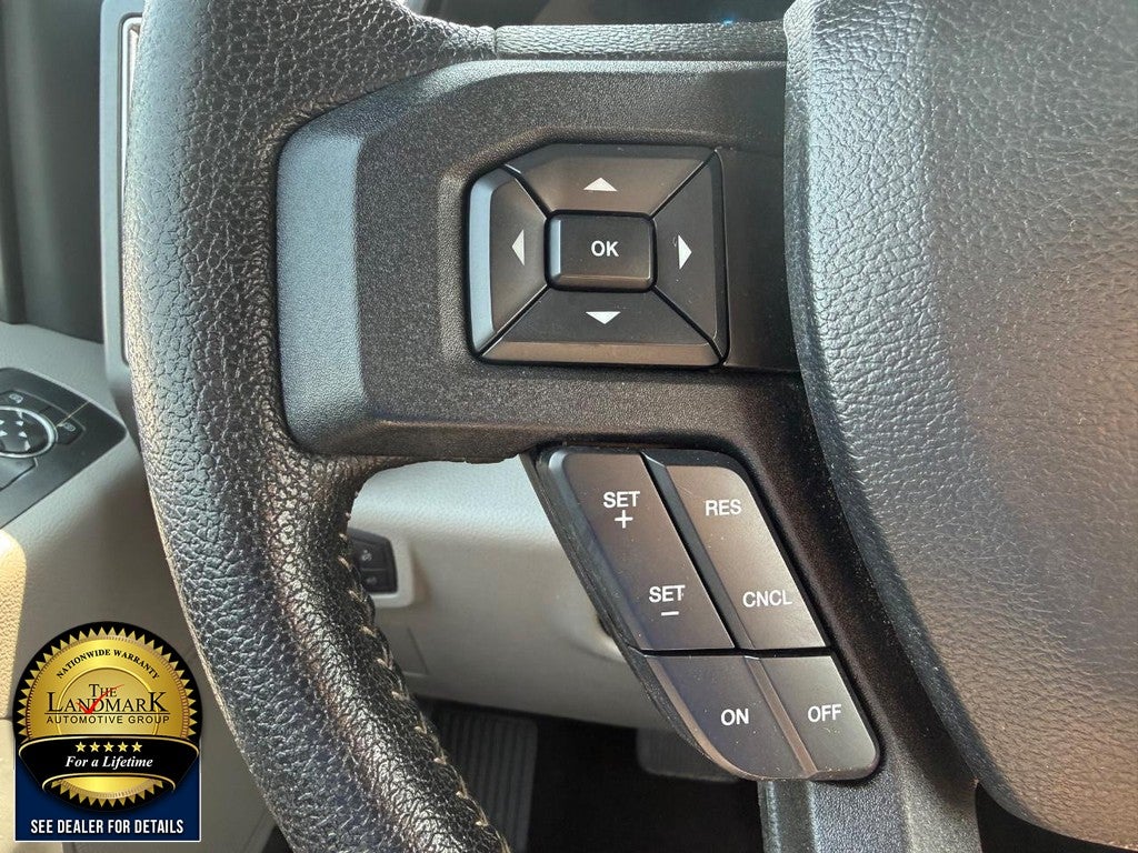2015 Ford F-150 2WD SuperCrew 145" XLT