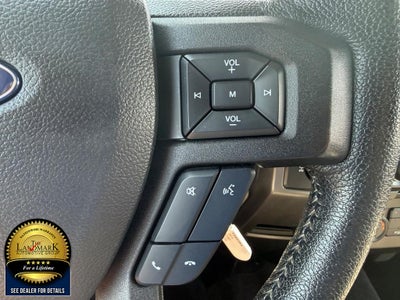2015 Ford F-150 2WD SuperCrew 145" XLT