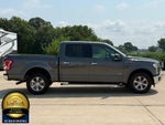 2015 Ford F-150 2WD SuperCrew 145" XLT