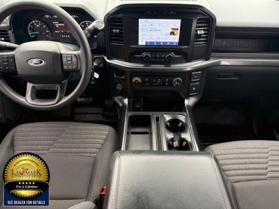 2022 Ford F-150 XLT 2WD SuperCrew 5.5' Box