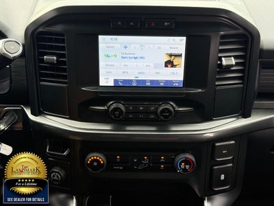 2022 Ford F-150 XLT 2WD SuperCrew 5.5' Box