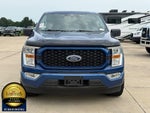 2022 Ford F-150 XLT 2WD SuperCrew 5.5' Box