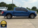 2022 Ford F-150 XLT 2WD SuperCrew 5.5' Box