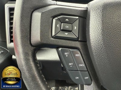 2019 Ford F-150 XLT 4WD SuperCrew 6.5' Box