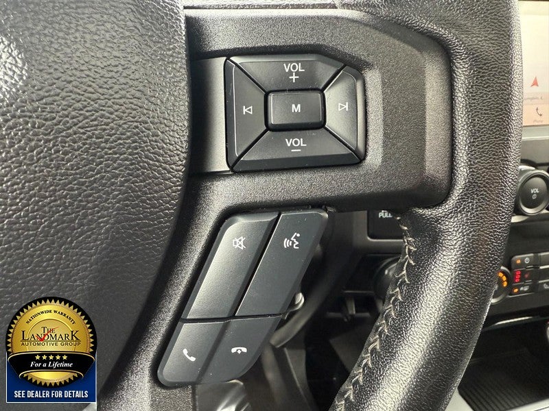 2019 Ford F-150 XLT 4WD SuperCrew 6.5' Box