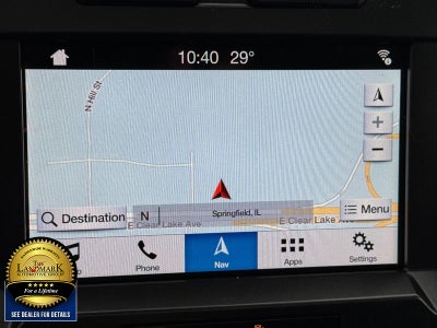 2019 Ford F-150 XLT 4WD SuperCrew 6.5' Box