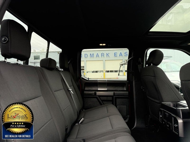 2019 Ford F-150 XLT 4WD SuperCrew 6.5' Box