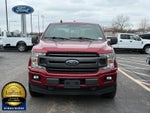2019 Ford F-150 XLT 4WD SuperCrew 6.5' Box