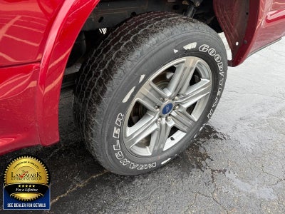 2019 Ford F-150 XLT 4WD SuperCrew 6.5' Box