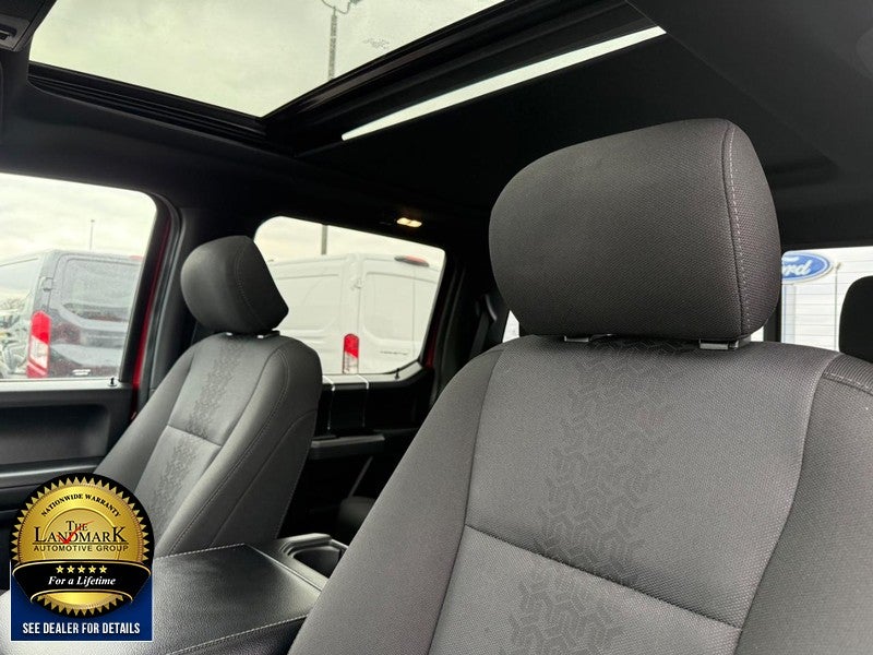 2019 Ford F-150 XLT 4WD SuperCrew 6.5' Box