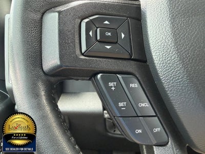 2020 Ford F-150 XLT 4WD SuperCrew 5.5' Box