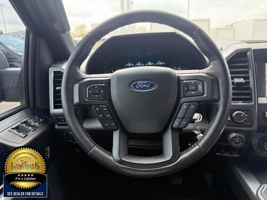 2020 Ford F-150 XLT 4WD SuperCrew 5.5' Box