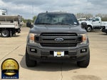 2020 Ford F-150 XLT 4WD SuperCrew 5.5' Box