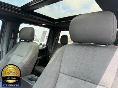 2020 Ford F-150 XLT 4WD SuperCrew 5.5' Box