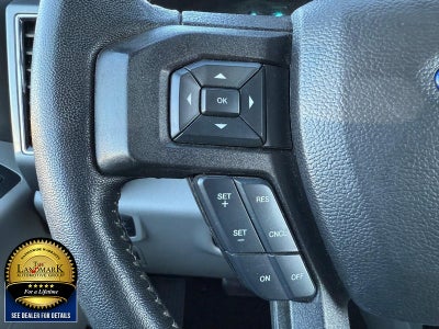 2020 Ford F-150 XLT 4WD SuperCrew 5.5' Box