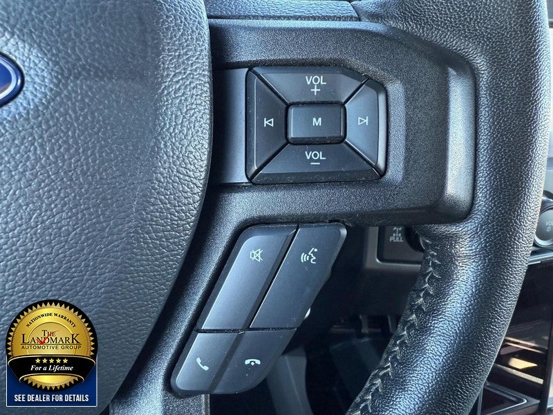 2020 Ford F-150 XLT 4WD SuperCrew 5.5' Box