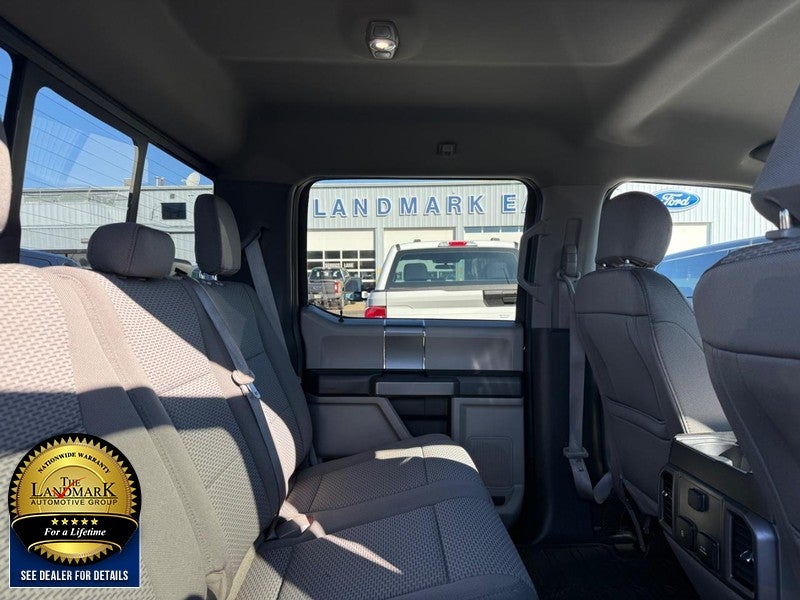 2020 Ford F-150 XLT 4WD SuperCrew 5.5' Box