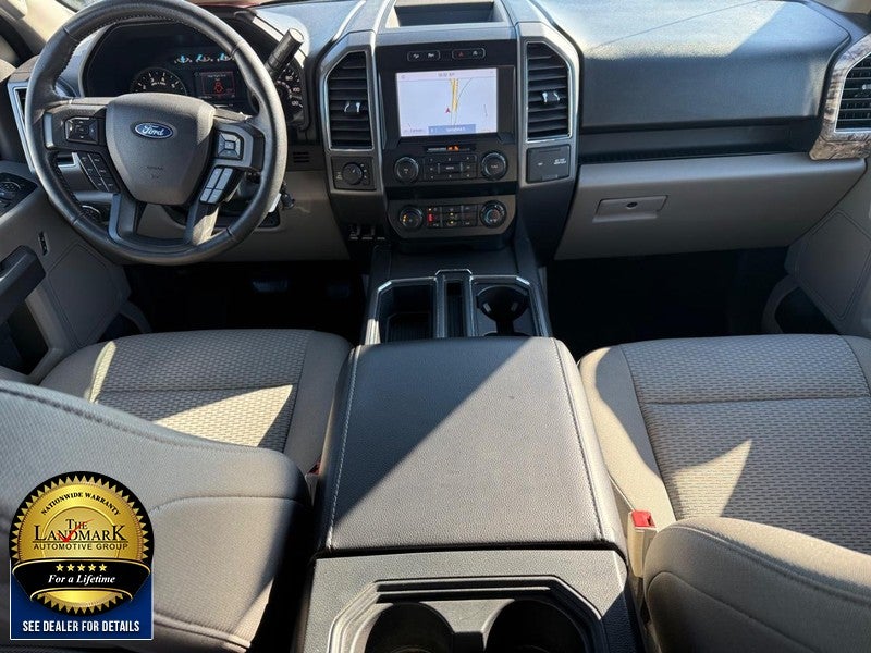 2020 Ford F-150 XLT 4WD SuperCrew 5.5' Box