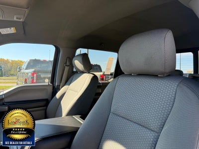 2020 Ford F-150 XLT 4WD SuperCrew 5.5' Box