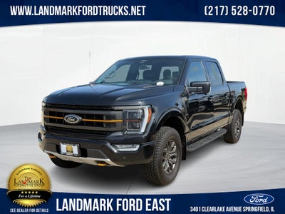 2023 Ford F-150 Tremor 4WD SuperCrew 5.5' Box