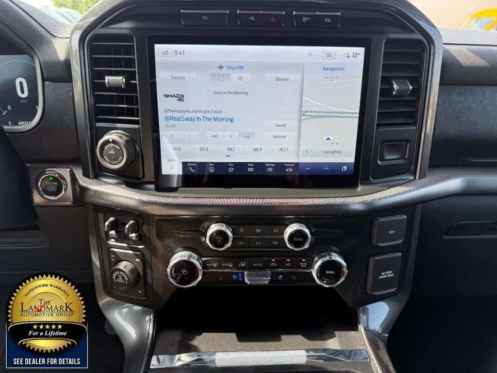 2023 Ford F-150 Tremor 4WD SuperCrew 5.5' Box
