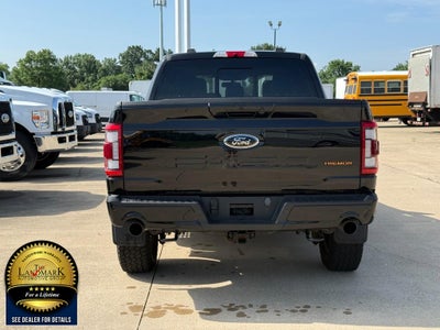 2023 Ford F-150 Tremor 4WD SuperCrew 5.5' Box