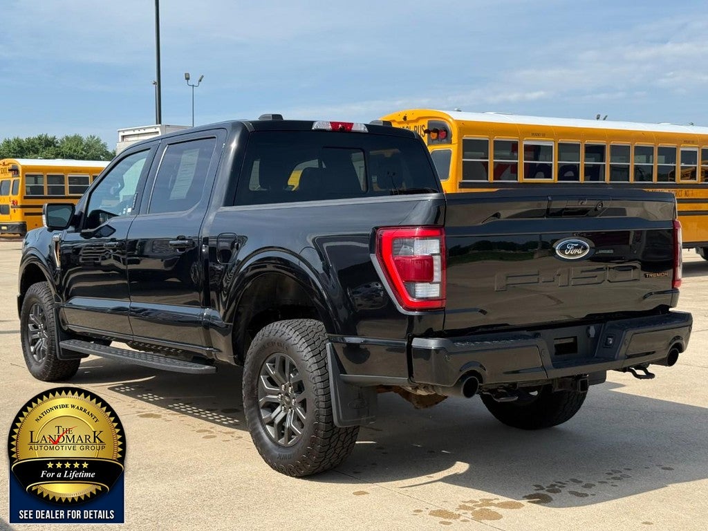 2023 Ford F-150 Tremor 4WD SuperCrew 5.5' Box