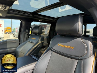 2023 Ford F-150 Tremor 4WD SuperCrew 5.5' Box