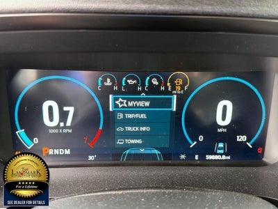 2023 Ford F-150 Tremor 4WD SuperCrew 5.5' Box