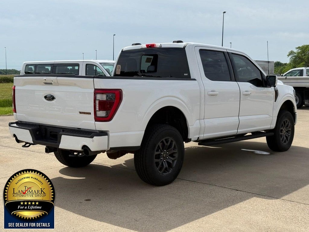 2023 Ford F-150 Tremor 4WD SuperCrew 5.5' Box