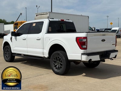 2023 Ford F-150 Tremor 4WD SuperCrew 5.5' Box