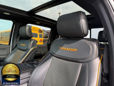 2023 Ford F-150 Tremor 4WD SuperCrew 5.5' Box