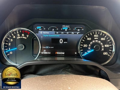2017 Ford F-150 King Ranch 4WD SuperCrew 6.5' Box