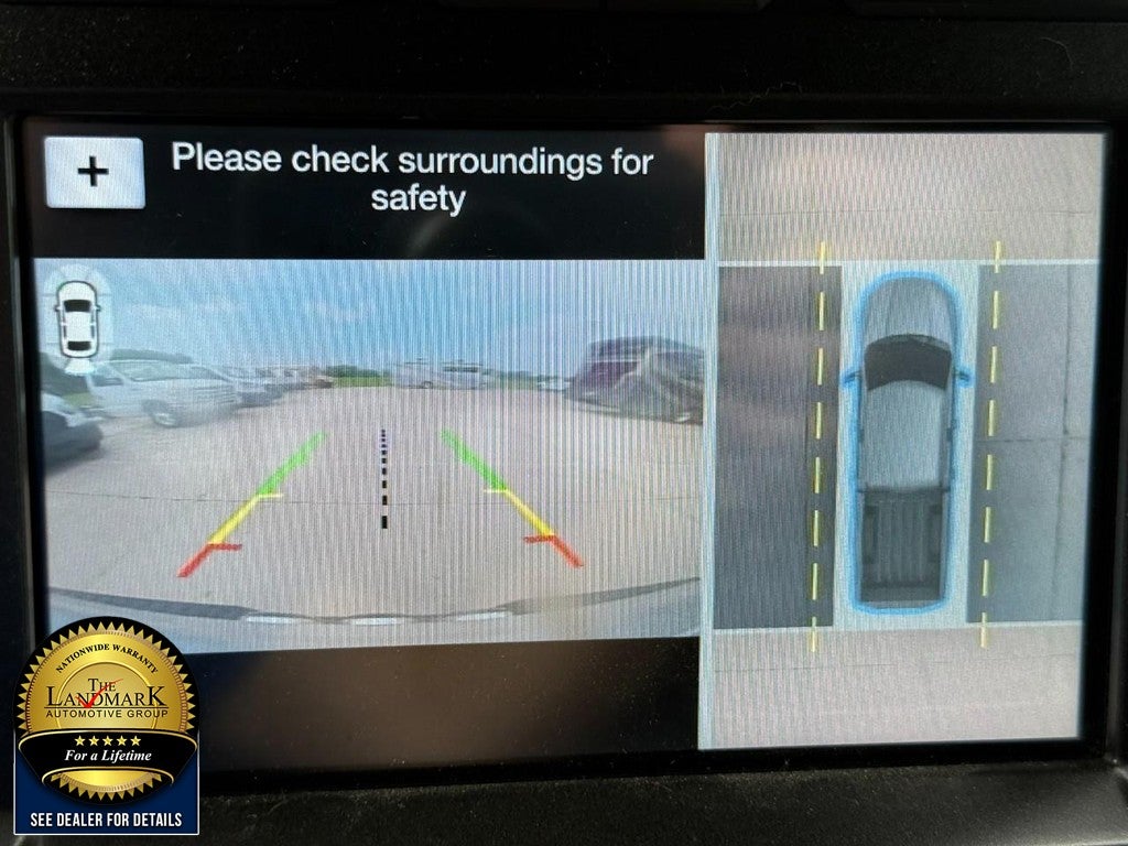2017 Ford F-150 King Ranch 4WD SuperCrew 6.5' Box