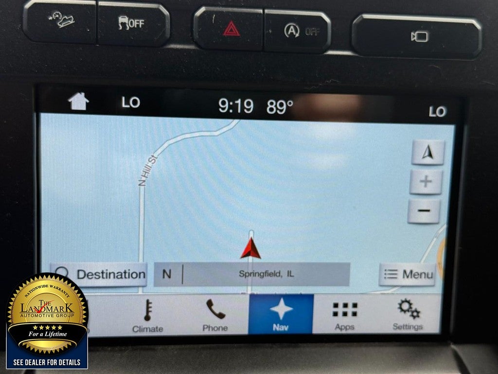 2017 Ford F-150 King Ranch 4WD SuperCrew 6.5' Box