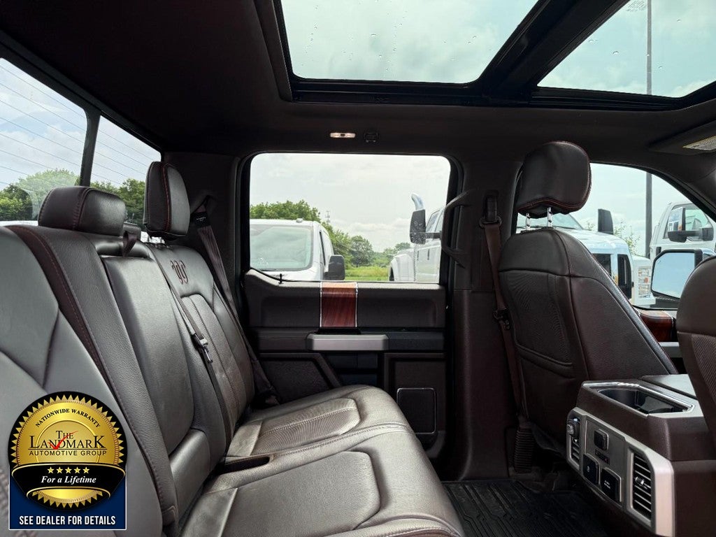 2017 Ford F-150 King Ranch 4WD SuperCrew 6.5' Box