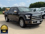 2017 Ford F-150 King Ranch 4WD SuperCrew 6.5' Box