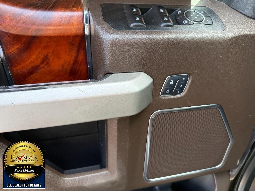 2017 Ford F-150 King Ranch 4WD SuperCrew 6.5' Box