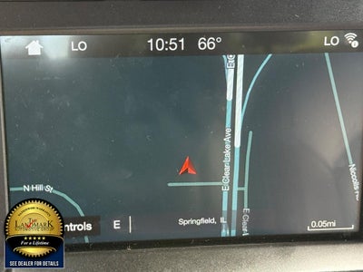 2017 Ford F-150 Platinum 4WD SuperCrew 6.5' Box