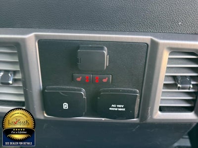 2017 Ford F-150 Platinum 4WD SuperCrew 6.5' Box