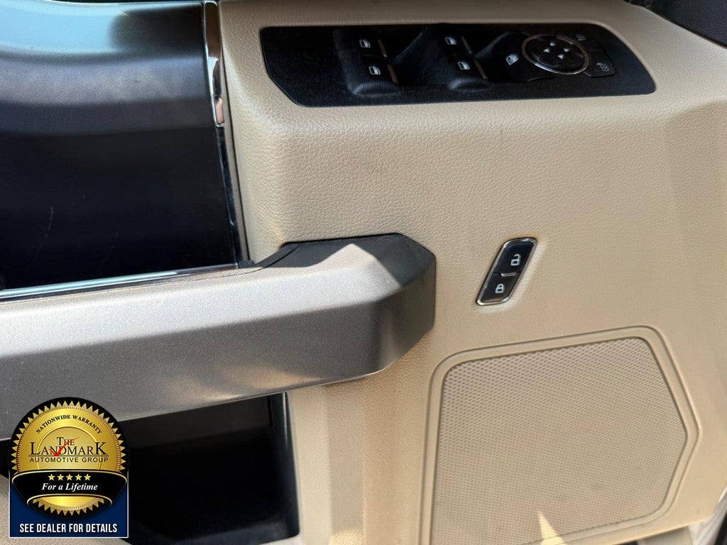 2017 Ford F-150 XLT 4WD SuperCrew 6.5' Box