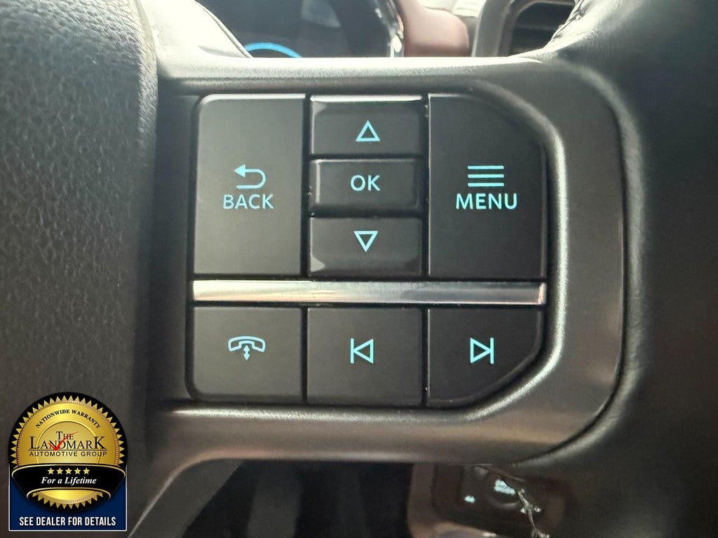 2021 Ford F-150 LARIAT 4WD SuperCrew 5.5' Box