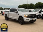 2021 Ford F-150 LARIAT 4WD SuperCrew 5.5' Box