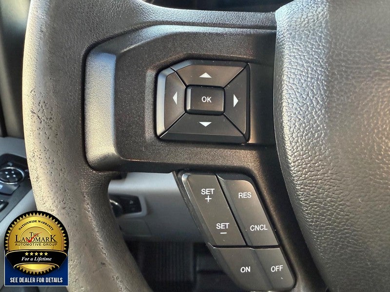 2017 Ford F-150 XL 4WD SuperCrew 5.5' Box