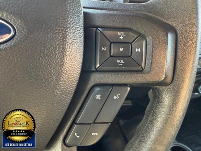 2017 Ford F-150 XL 4WD SuperCrew 5.5' Box