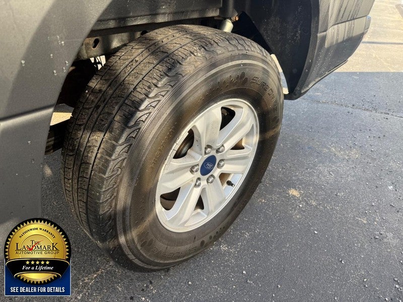 2017 Ford F-150 XL 4WD SuperCrew 5.5' Box