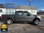 2017 Ford F-150 XL 4WD SuperCrew 5.5' Box