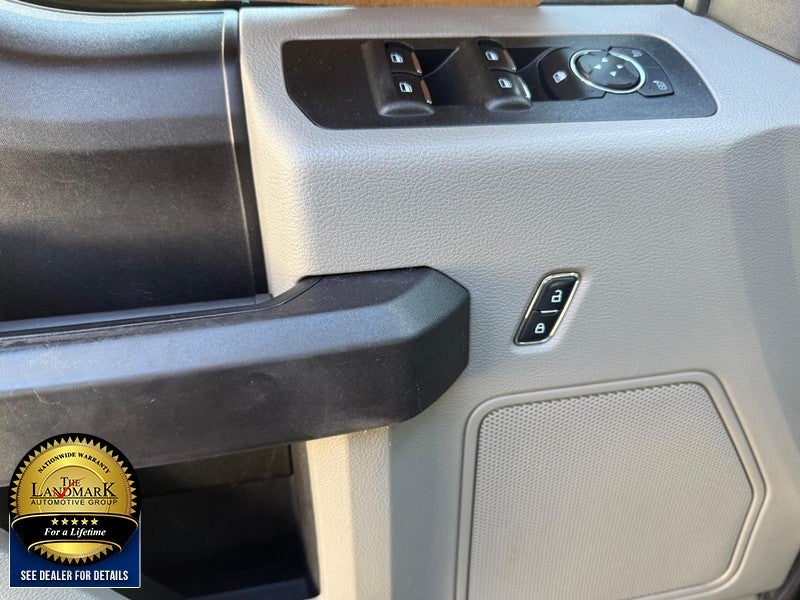 2017 Ford F-150 XL 4WD SuperCrew 5.5' Box