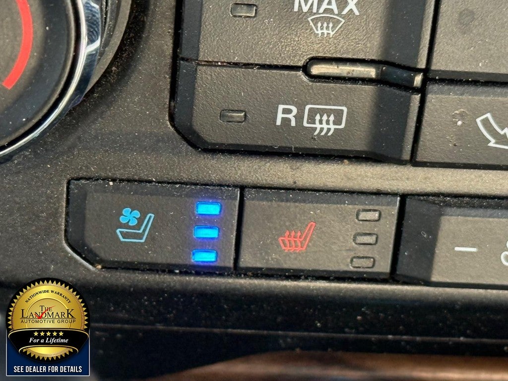 2018 Ford F-150 LARIAT 4WD SuperCrew 5.5' Box